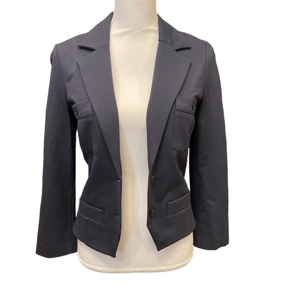 Marc by Marc Jacobs - Normandy Blue 2 Button Blazer/Jacket - Picture 1 of 6